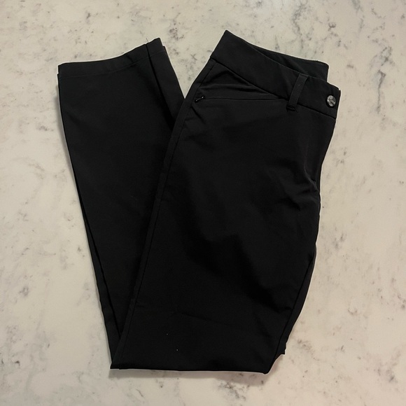 Lolë black pants ✨EUC✨ - Picture 1 of 10